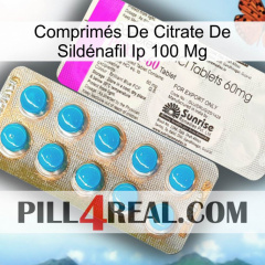 Comprimés De Citrate De Sildénafil Ip 100 Mg new07